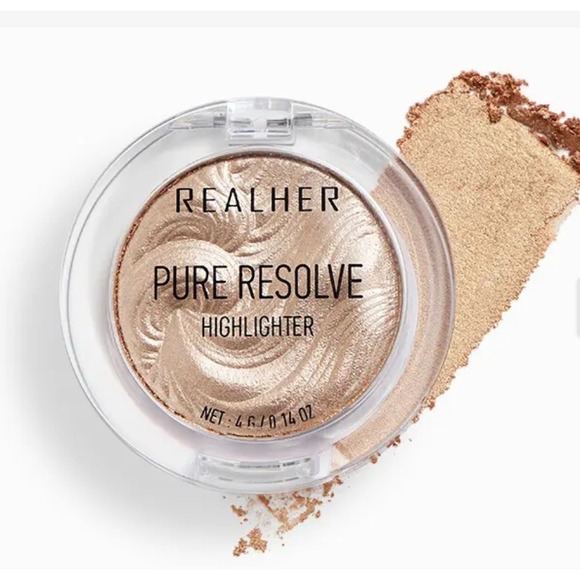 RealHer Other - Highlighter -Pure resolve